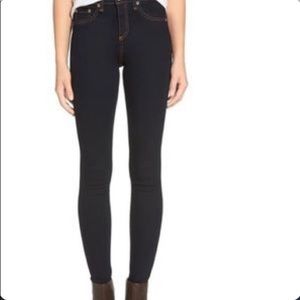 RAG & BONE 10 inch skinny